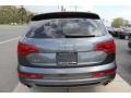 2011 Graphite Grey Metallic Audi Q7 3.0 TFSI quattro  photo #4