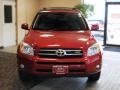 2008 Barcelona Red Pearl Toyota RAV4 Limited V6 4WD  photo #3