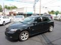 2008 Black Mica Mazda MAZDA3 s Touring Hatchback  photo #1