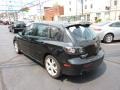 2008 Black Mica Mazda MAZDA3 s Touring Hatchback  photo #3