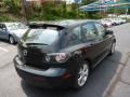 2008 Black Mica Mazda MAZDA3 s Touring Hatchback  photo #5