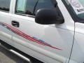 2005 Summit White Chevrolet Silverado 1500 LS Crew Cab  photo #22