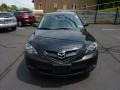 Black Mica - MAZDA3 s Touring Hatchback Photo No. 11