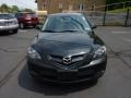 2008 Black Mica Mazda MAZDA3 s Touring Hatchback  photo #11