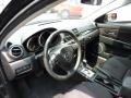2008 Black Mica Mazda MAZDA3 s Touring Hatchback  photo #16