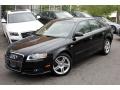 Brilliant Black - A4 2.0T quattro S-Line Sedan Photo No. 39