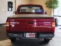 2002 Impulse Red Pearl Toyota Tacoma Regular Cab  photo #7