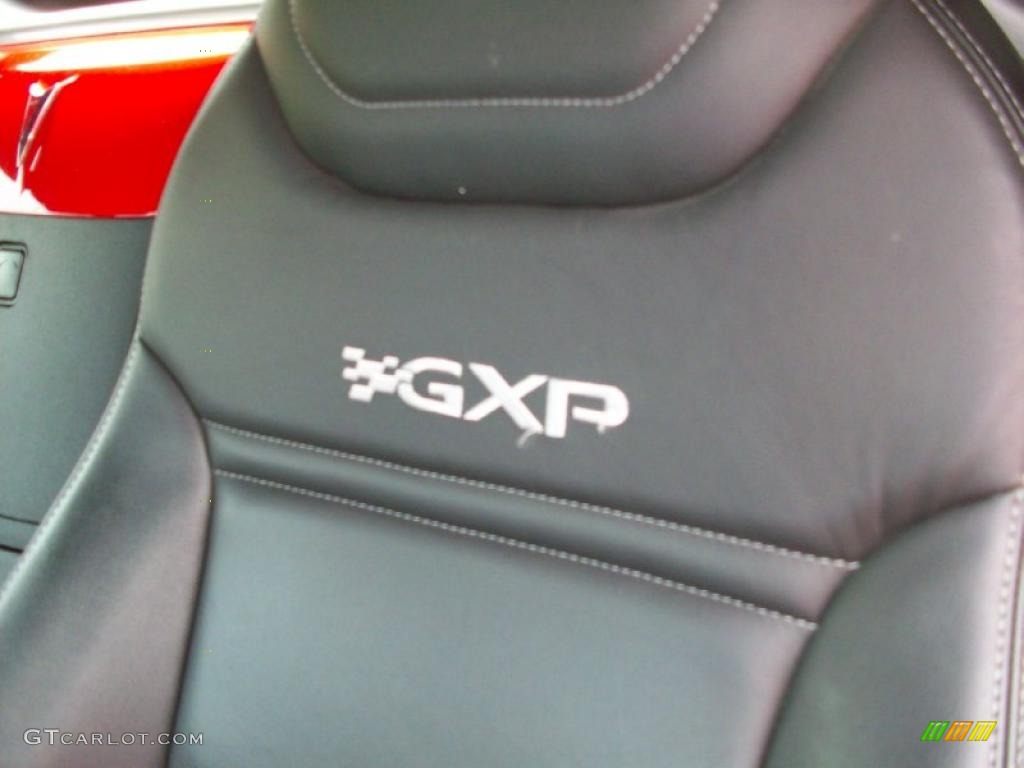 2007 Pontiac Solstice GXP Roadster Marks and Logos Photo #49307559