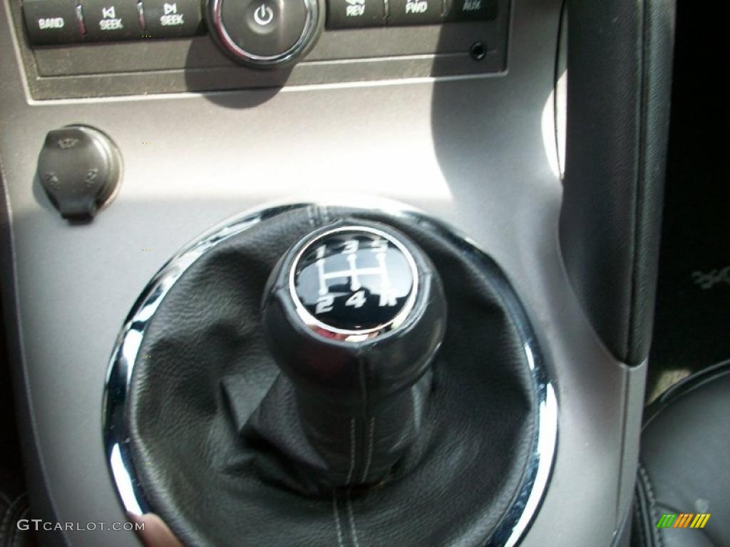 2007 Pontiac Solstice GXP Roadster 5 Speed Manual Transmission Photo #49307629