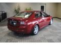 2007 Moroccan Red Pearl Acura TL 3.2  photo #10