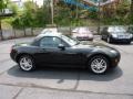 2010 Brilliant Black Mazda MX-5 Miata Sport Roadster  photo #6