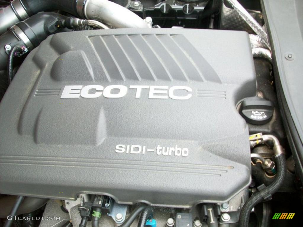 2007 Pontiac Solstice GXP Roadster 2.0 Liter Turbocharged DOHC 16-Valve VVT 4 Cylinder Engine Photo #49307745