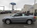 Silver Steel Metallic - Sebring Touring Convertible Photo No. 2