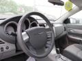Silver Steel Metallic - Sebring Touring Convertible Photo No. 6