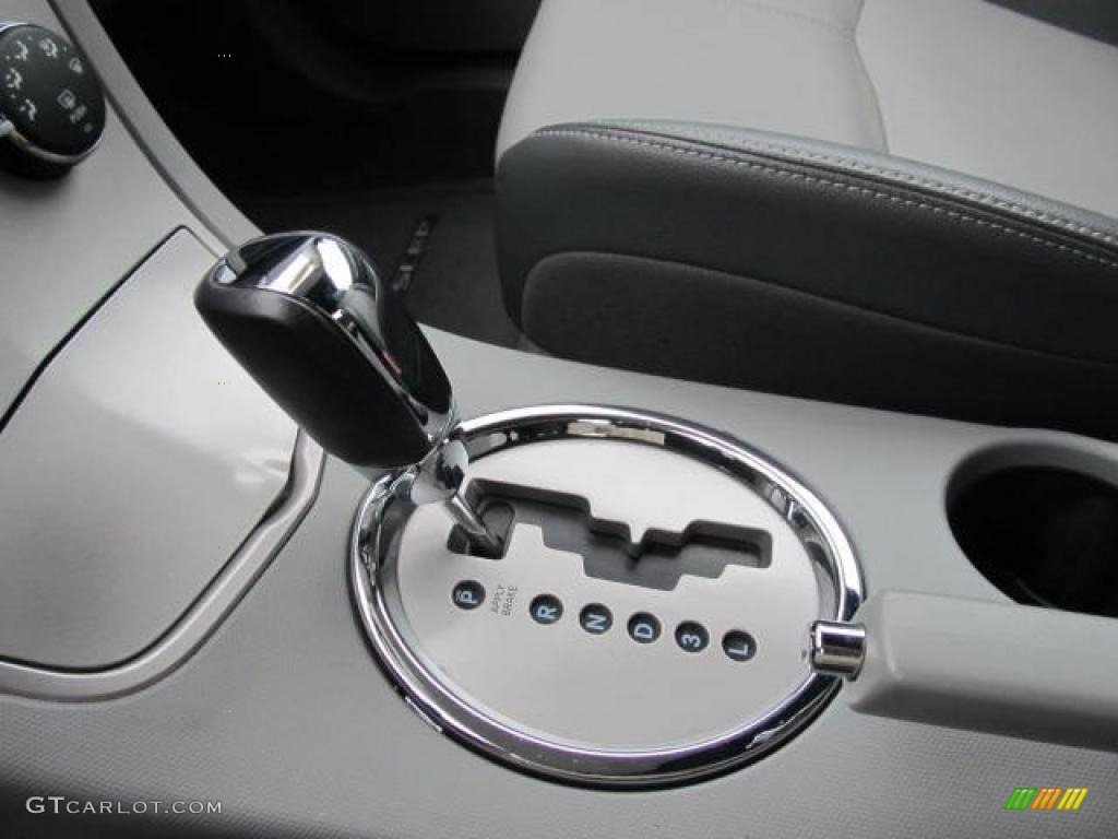 2008 Chrysler Sebring Touring Convertible 4 Speed Automatic Transmission Photo #49307922