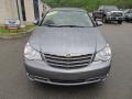 Silver Steel Metallic - Sebring Touring Convertible Photo No. 14