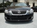 Obsidian Black - GS 350 Photo No. 5