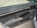 Gray 2007 Honda Civic EX Sedan Door Panel