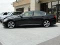 Obsidian Black - GS 350 Photo No. 7