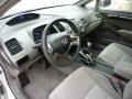 Gray Interior Photo for 2007 Honda Civic #49308093