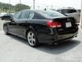 Obsidian Black - GS 350 Photo No. 8