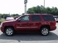 2011 Red Jewel Tintcoat GMC Yukon SLT  photo #4