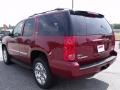 2011 Red Jewel Tintcoat GMC Yukon SLT  photo #5