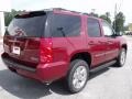 2011 Red Jewel Tintcoat GMC Yukon SLT  photo #7