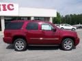 2011 Red Jewel Tintcoat GMC Yukon SLT  photo #8