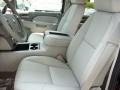 Light Titanium/Dark Titanium 2011 Chevrolet Tahoe Hybrid Interior Color