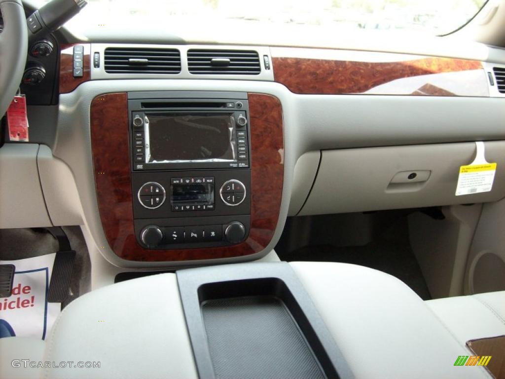 2011 Chevrolet Tahoe Hybrid Dashboard Photos