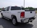 2011 Summit White GMC Sierra 1500 SLE Crew Cab 4x4  photo #5