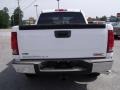 2011 Summit White GMC Sierra 1500 SLE Crew Cab 4x4  photo #6