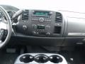 2011 Summit White GMC Sierra 1500 SLE Crew Cab 4x4  photo #14