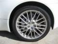 2009 Aston Martin V8 Vantage Coupe Wheel and Tire Photo