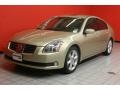 Champagne Mist Metallic - Maxima 3.5 SE Photo No. 2