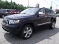 Blackberry Pearl - Grand Cherokee Limited Photo No. 3