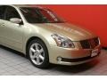 Champagne Mist Metallic - Maxima 3.5 SE Photo No. 12