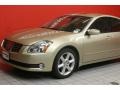 Champagne Mist Metallic - Maxima 3.5 SE Photo No. 20
