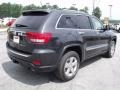 2011 Dark Charcoal Pearl Jeep Grand Cherokee Overland 4x4  photo #7