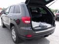 2011 Dark Charcoal Pearl Jeep Grand Cherokee Overland 4x4  photo #14