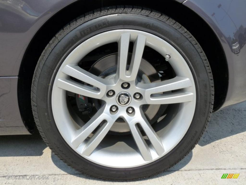 2009 Jaguar XK XKR Coupe Wheel Photo #49309512