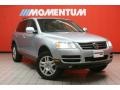 Blue Silver Metallic - Touareg V8 Photo No. 1