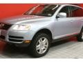 Blue Silver Metallic - Touareg V8 Photo No. 20