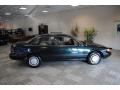 Deep Jewel Green Metallic - Taurus GL Photo No. 11