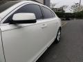 White Suede - MKS AWD Sedan Photo No. 9