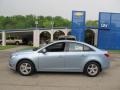 2011 Ice Blue Metallic Chevrolet Cruze LT  photo #2