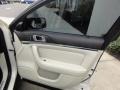 White Suede - MKS AWD Sedan Photo No. 41