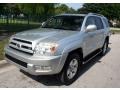 Titanium Metallic - 4Runner Limited 4x4 Photo No. 1