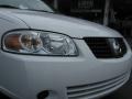 Cloud White - Sentra 1.8 Photo No. 3